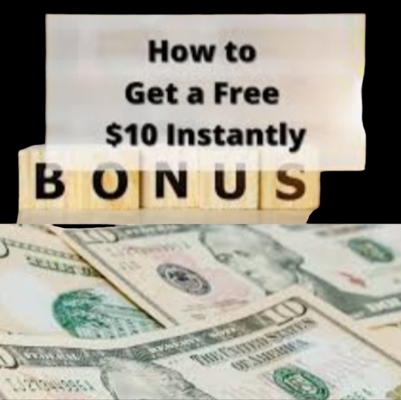 New To Poshmark? Get $10 off of your first purchase. - Picture 3 of 3